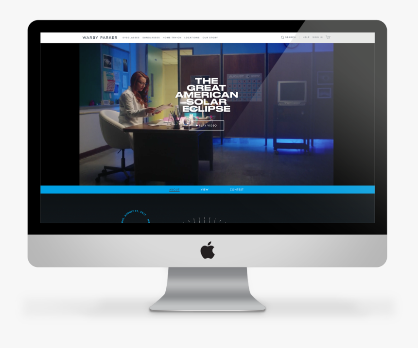 Computer Monitor, HD Png Download