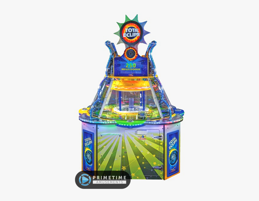 Total Eclipse Redemption Game By Benchmark Games - Total Eclipse Arcade Benchmark, HD Png Download