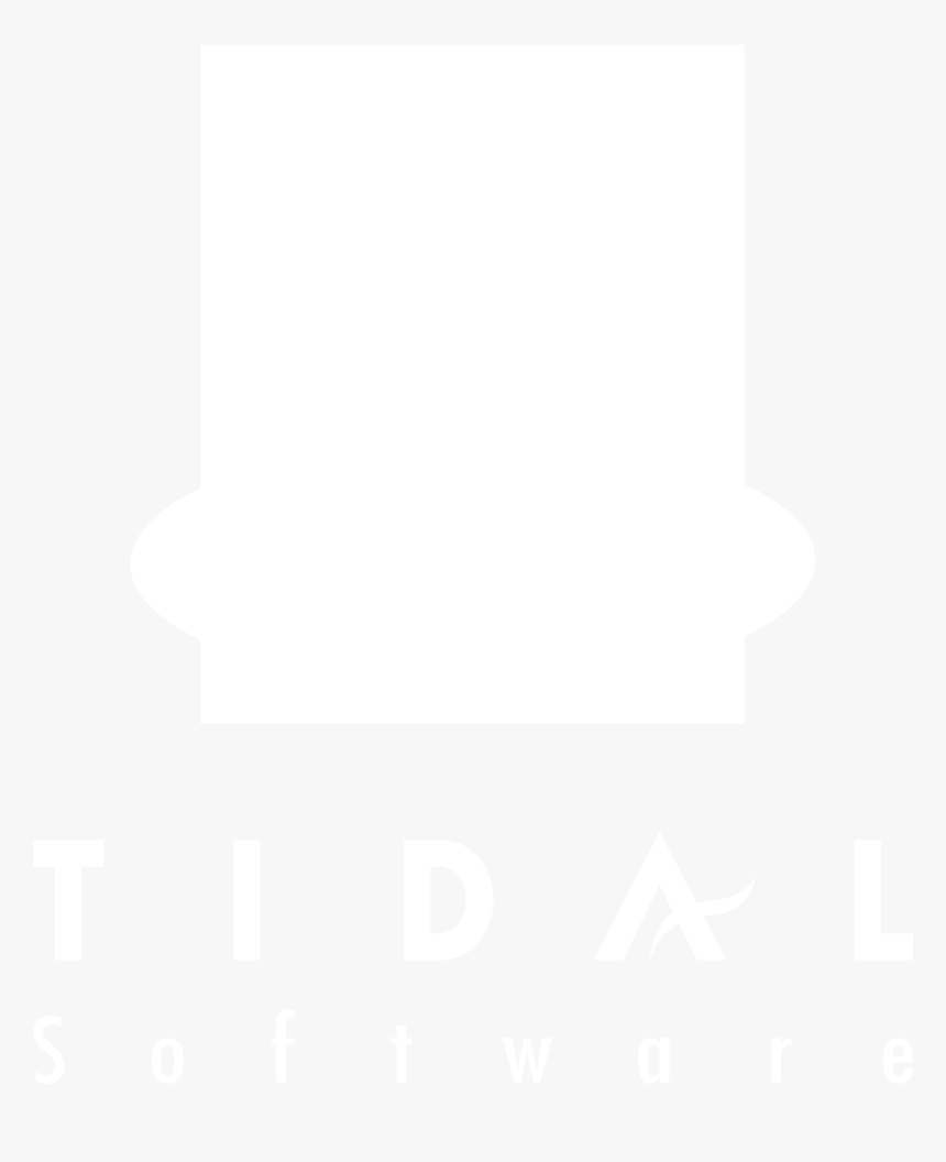 Tidal Logo Png - Washington Post Logo White, Transparent Png