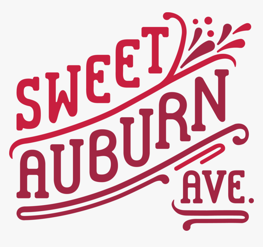 Cap Sweet Auburn Avenue - Illustration, HD Png Download