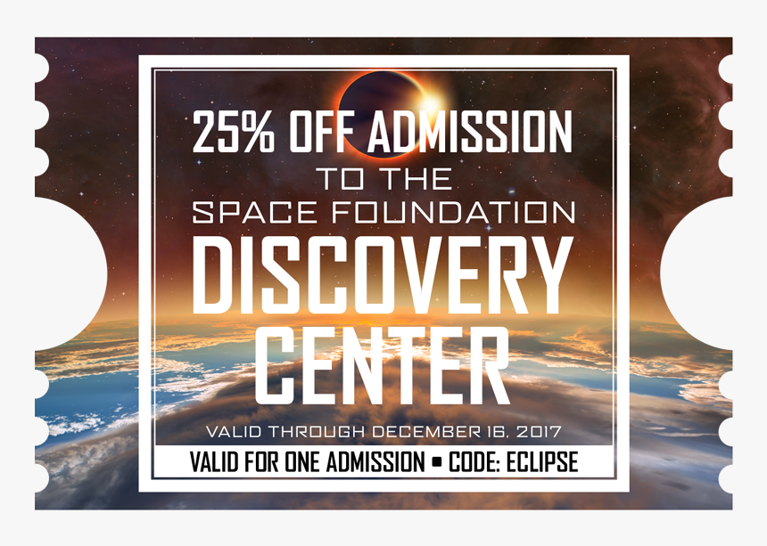 25% Off Admission To The Discovery Center - Business Logo Design, HD Png Download