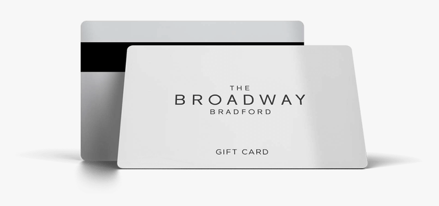 Broadway Bradford Gift Card - Gadget, HD Png Download
