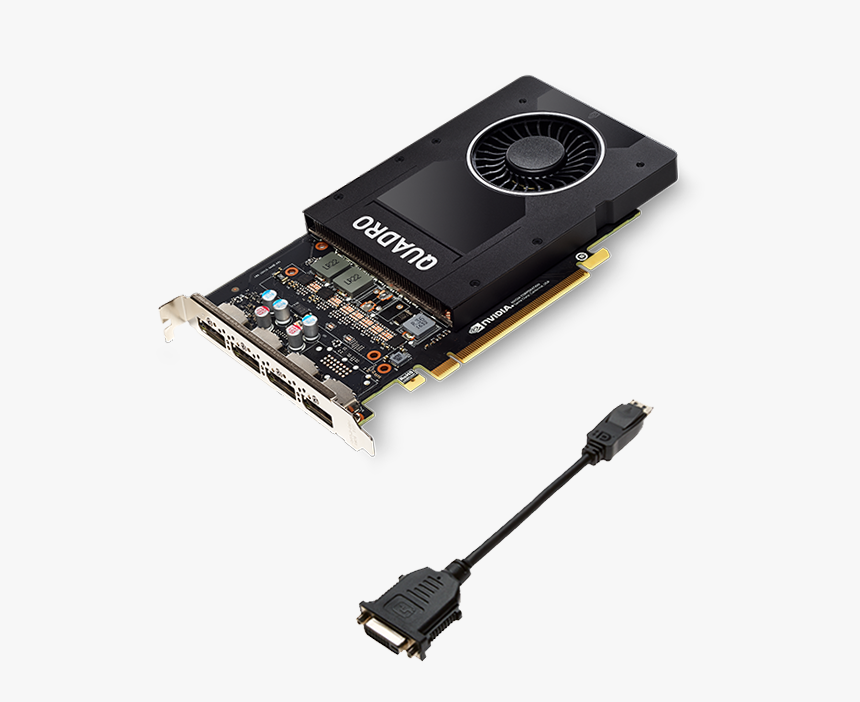 Quadro P2000 Gr - Pny Nvidia Quadro P2000, HD Png Download