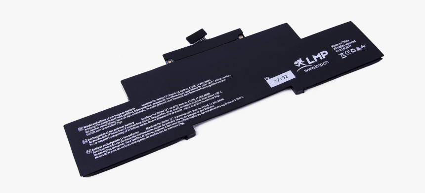 Lmp Battery Macbook Pro - Macbook Pro Retina Battery Lmp, HD Png Download