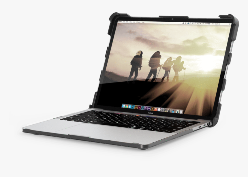 Uag Macbook Pro 15 Touch Bar, HD Png Download
