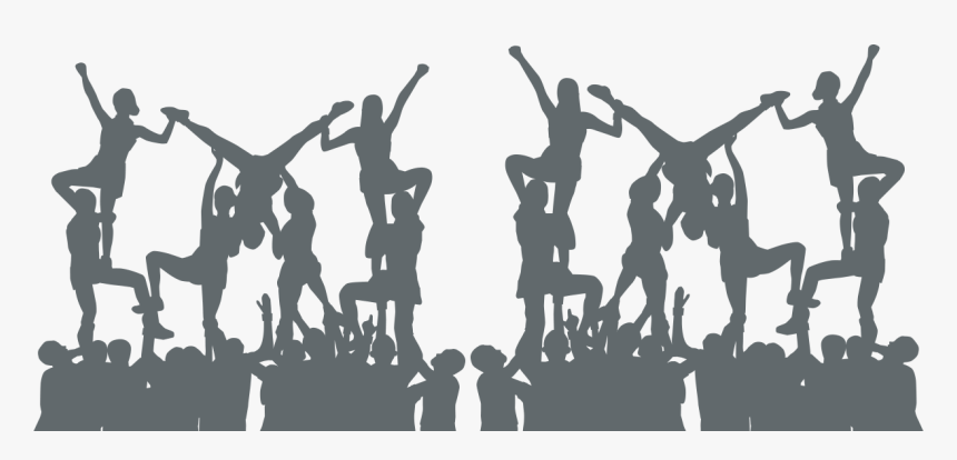 Cheer Dance Png - Cheerdance Png, Transparent Png , Transparent Png