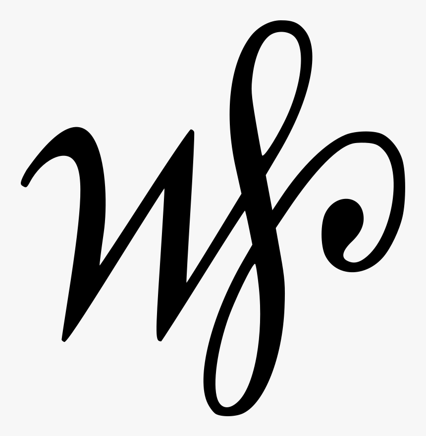 Wtf Script Ligature - Wtf, HD Png Download
