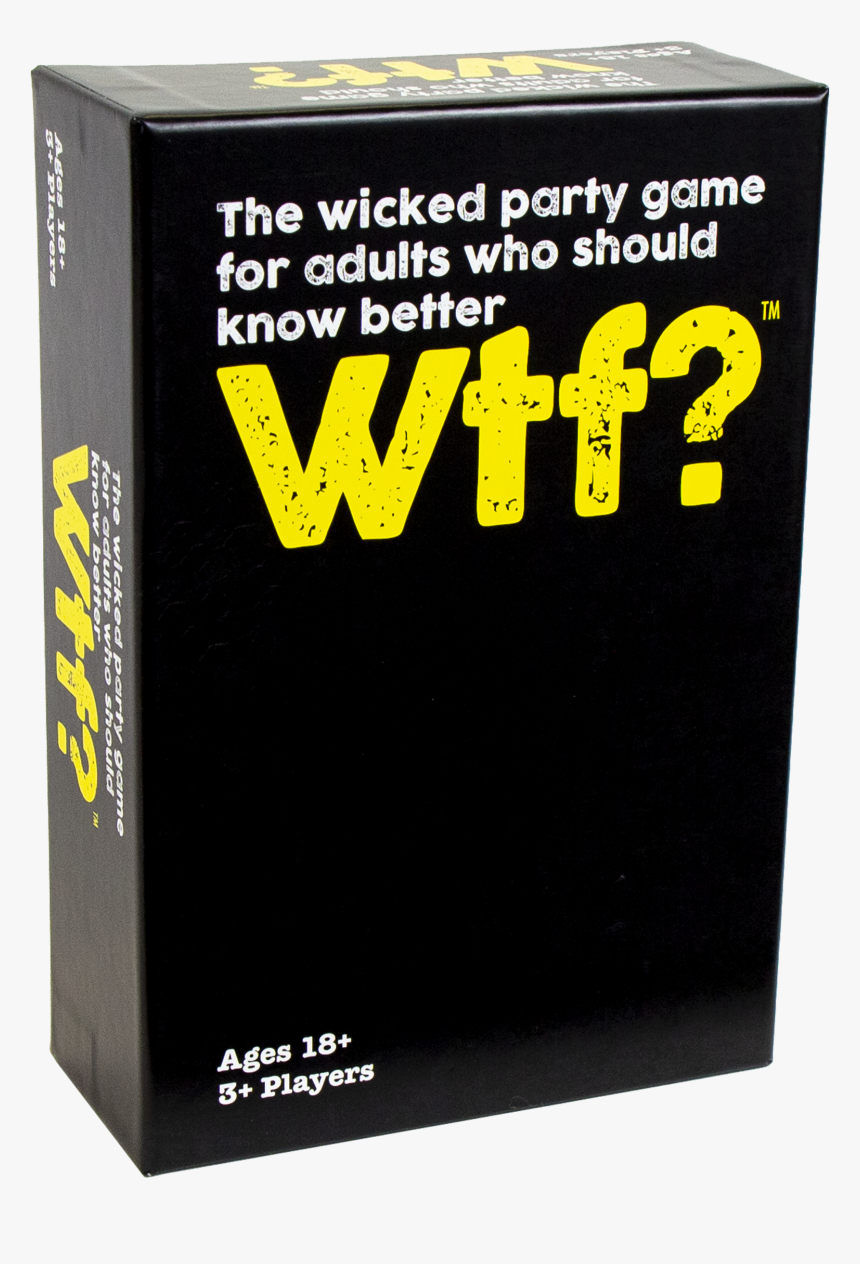 Wtf Png, Transparent Png