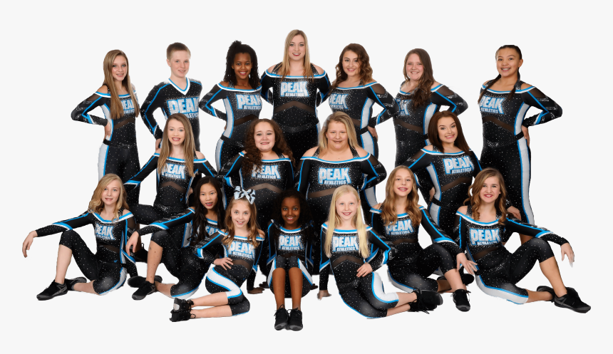 Cheer Teams, HD Png Download
