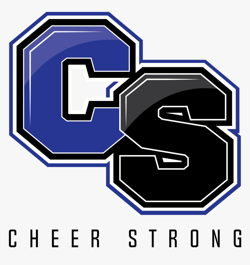 Cheer Strong Logo, HD Png Download