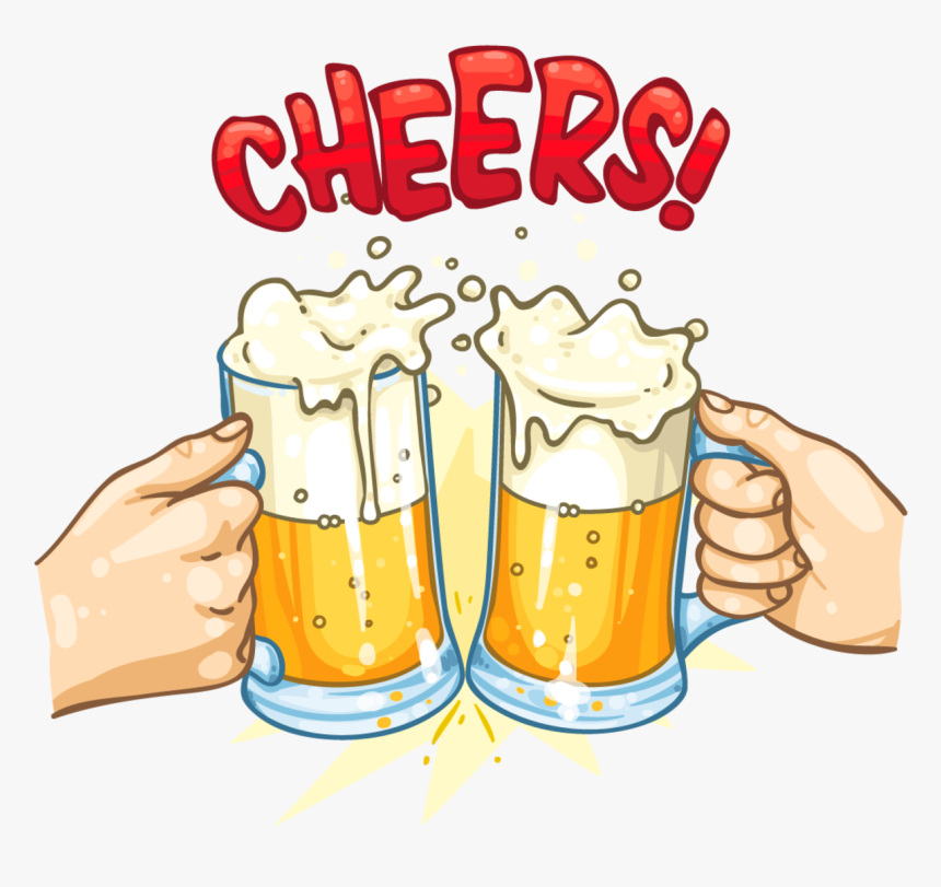 Holiday Inn Bexley Hibexley - Beer Cheers Png Clipart, Transparent Png