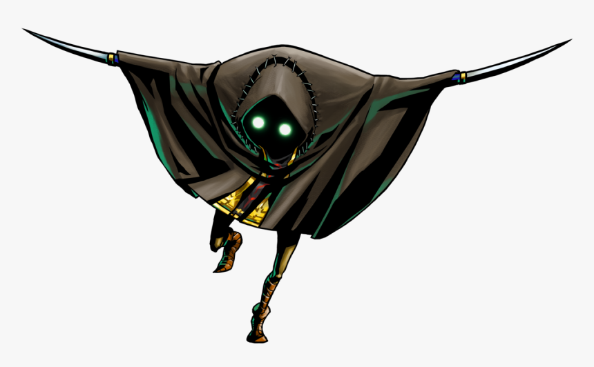 What Happened In The Kingdom Of Ikana - Legend Of Zelda Majora's Mask Garo, HD Png Download