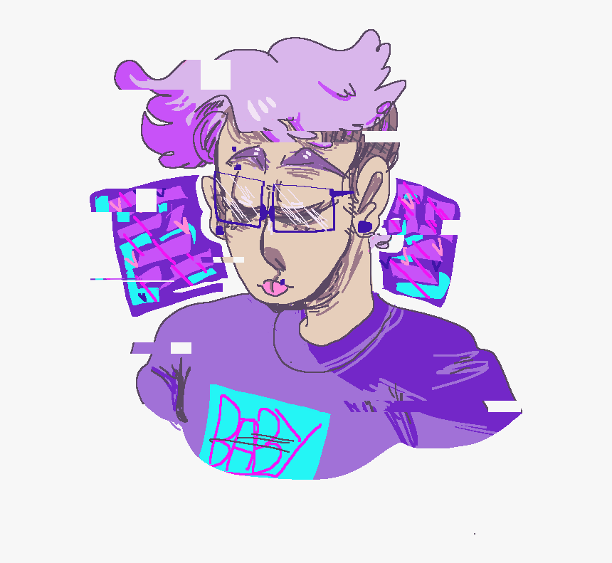 Wtf Is My Aesthetic - Cartoon, HD Png Download