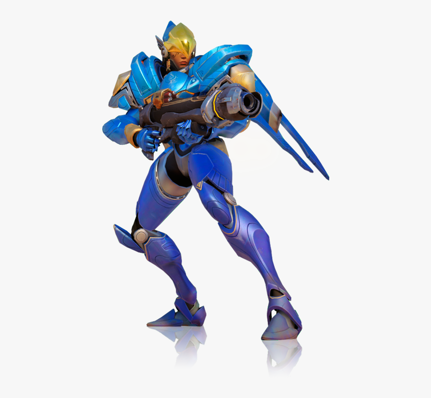 Pharah Overwatch Png - Overwatch Pharah Png, Transparent Png