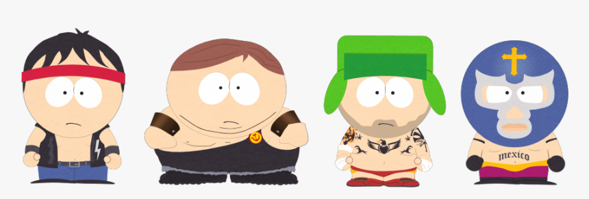 South Park Wtf, HD Png Download