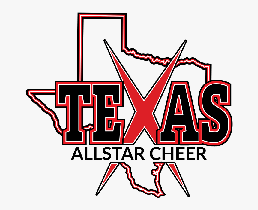 Texas Allstar Cheer, HD Png Download
