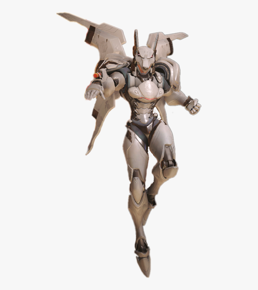 #overwatch #pharah #jackal - Action Figure, HD Png Download