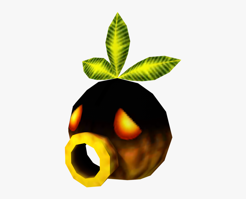 Deku Mask Majora's Mask, HD Png Download