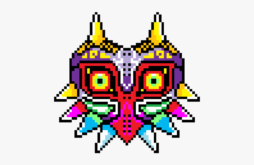 Majora S Mask, HD Png Download