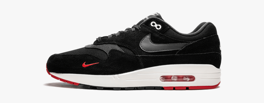 air max 1 mini swoosh bred