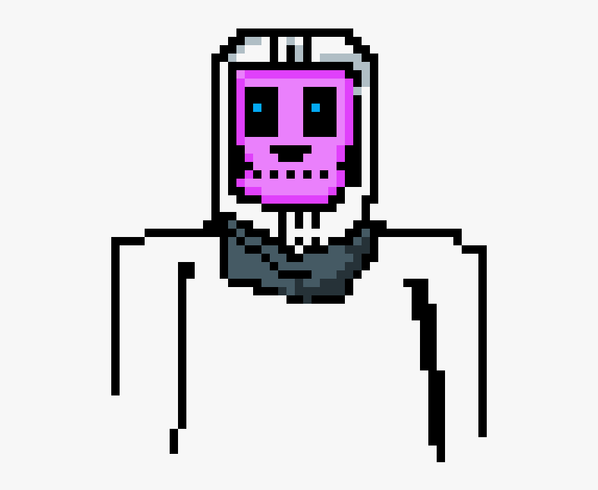 Skull Trooper Clipart Drawn, HD Png Download