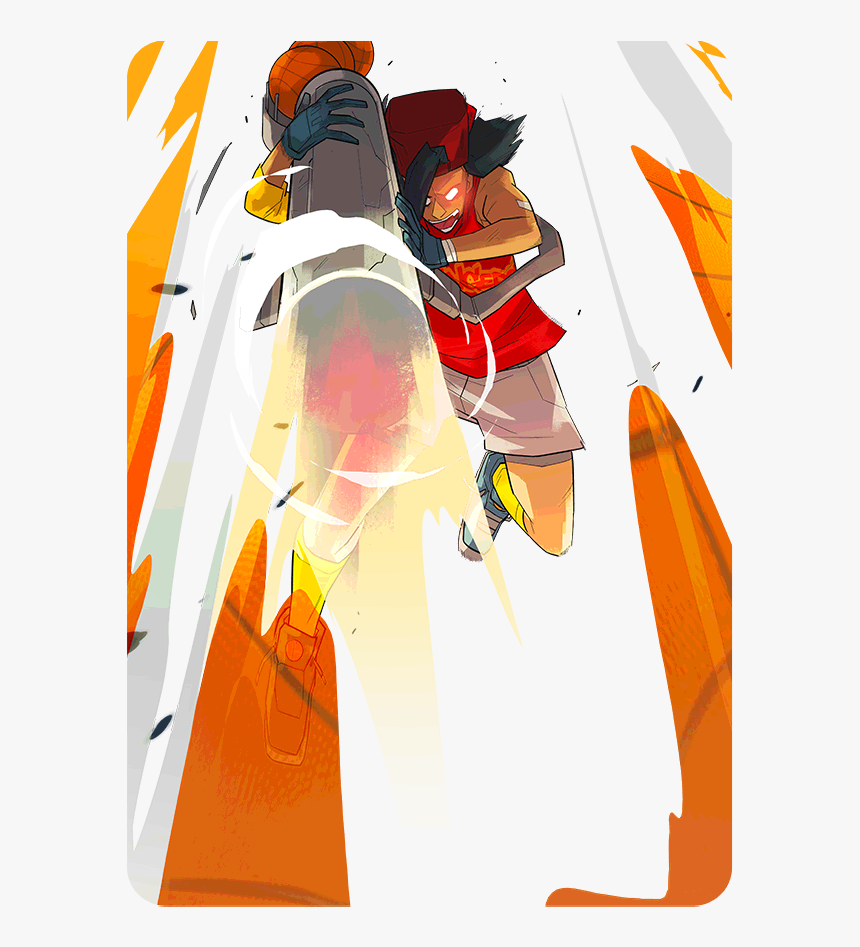 Pharah Urban Rivals, HD Png Download