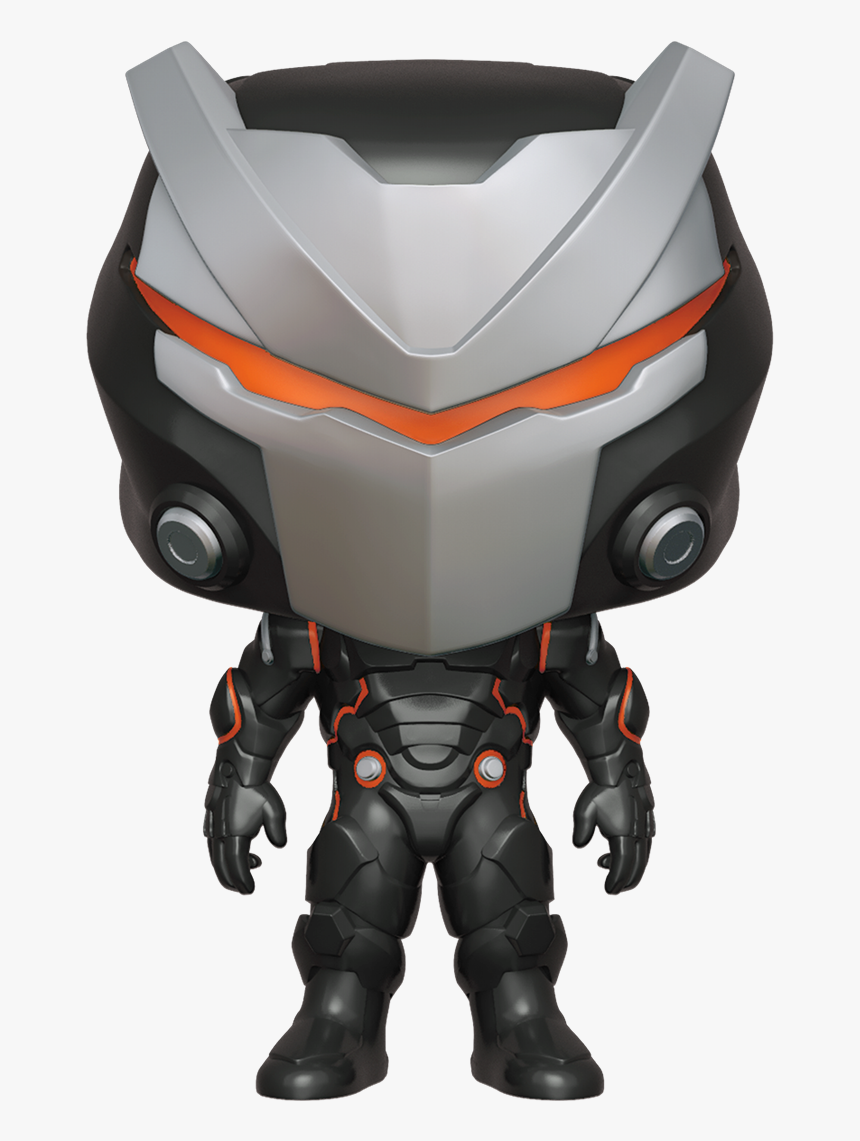 Omega Love Ranger Merry Marauder Skull Trooper W/ Reaper - Pop Fortnite Omega, HD Png Download