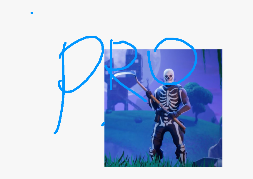 Skull Trooper Und Ghoul Trooper, HD Png Download