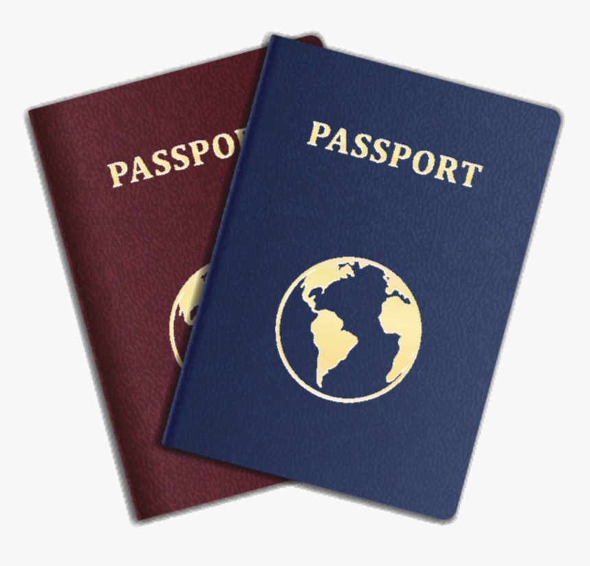 Us Passport, HD Png Download