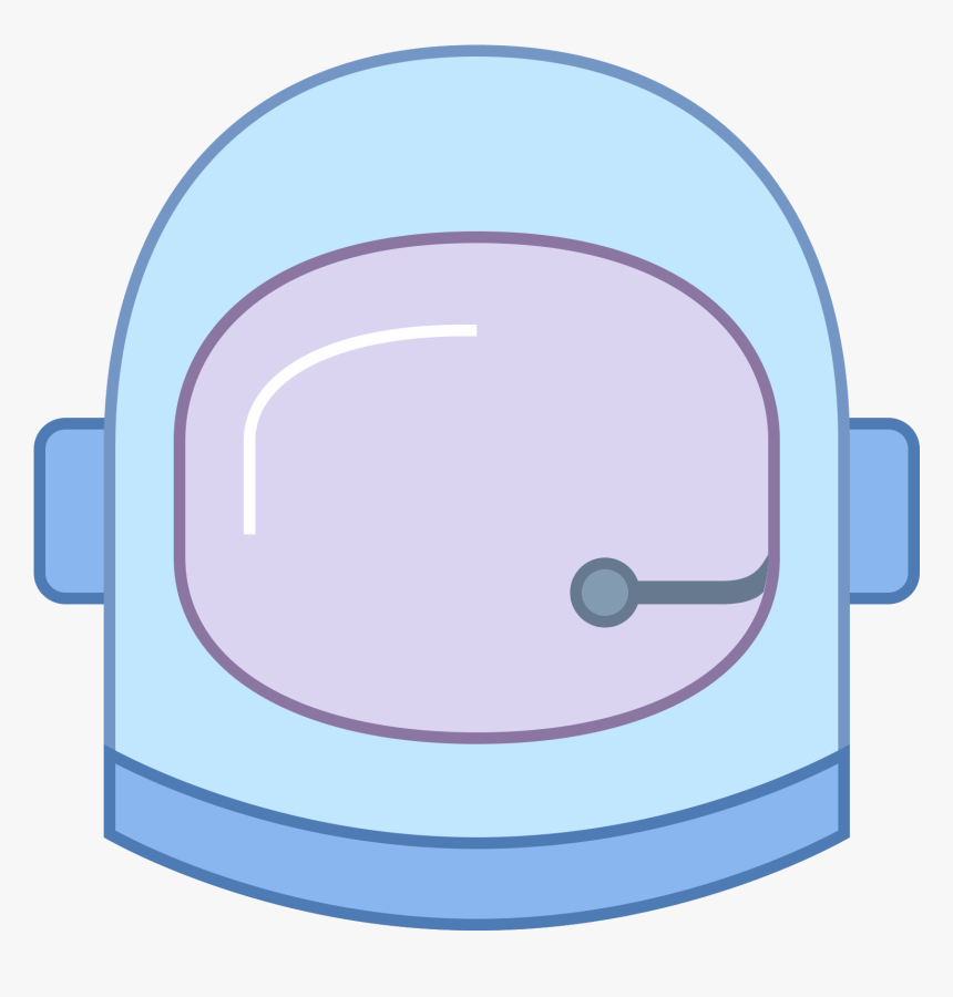 Astronaut Helmet Clipart Png, Transparent Png