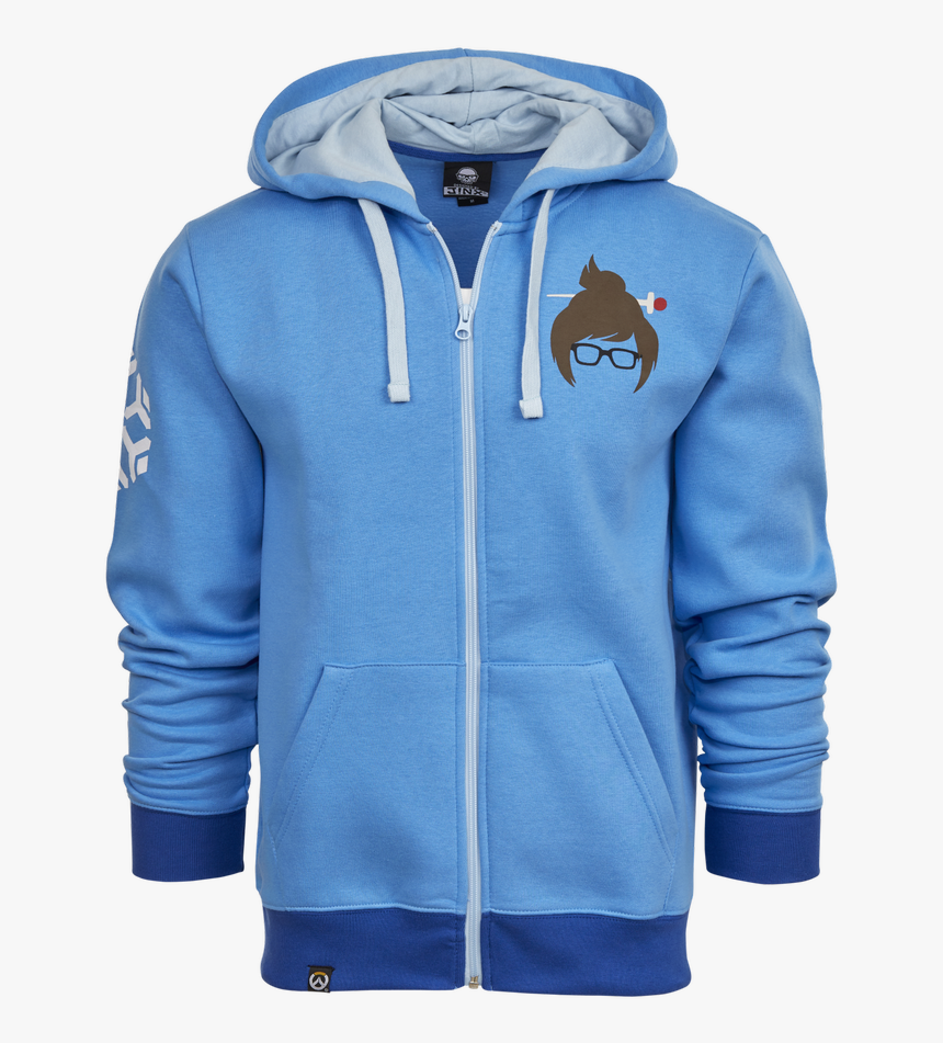 Mei Blizzard Hoodie, HD Png Download