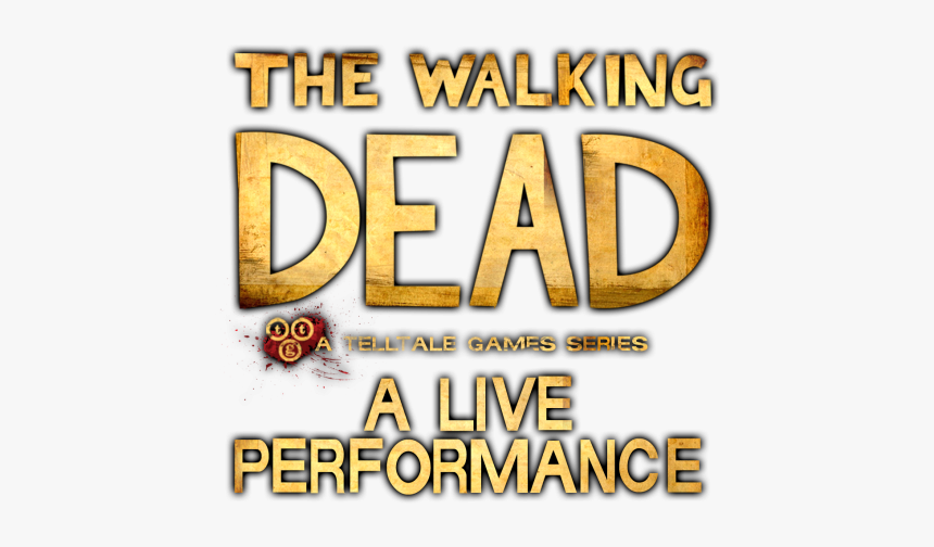 The Walking Dead Logo Png, Transparent Png