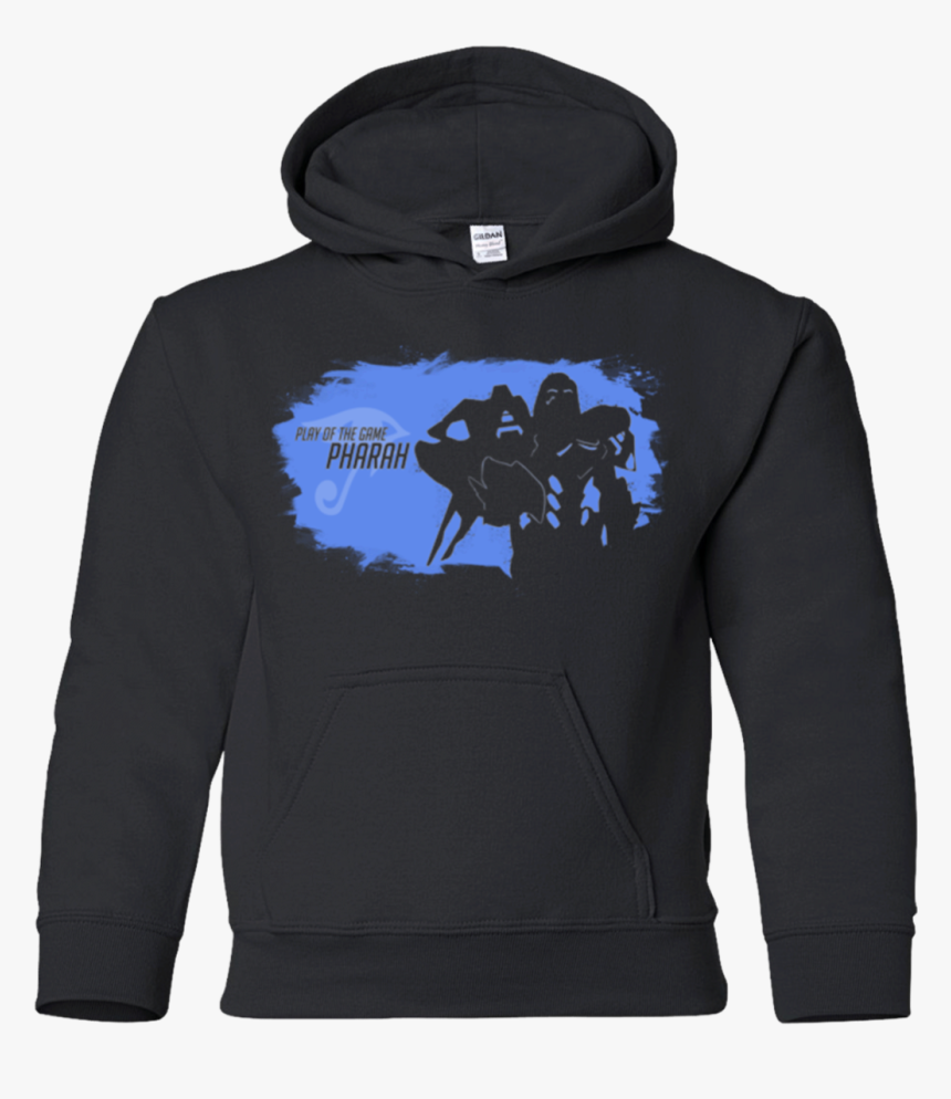 Pharah Youth Hoodie - Hoodie, HD Png Download