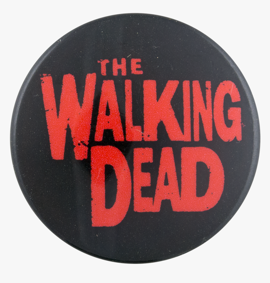 The Walking Dead Entertainment Button Museum - Circle, HD Png Download