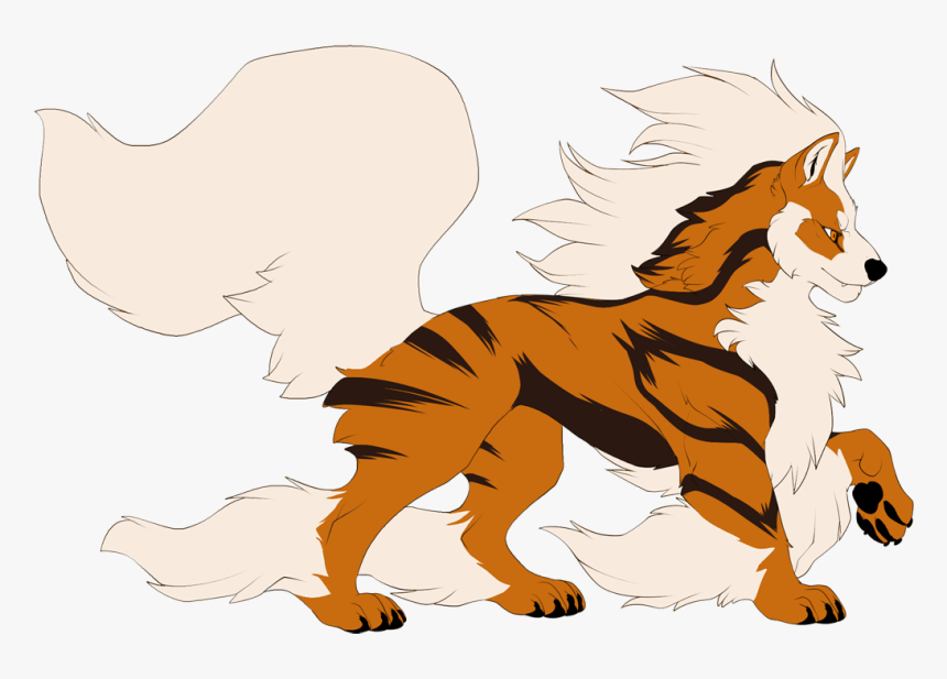 Arcanine That Is Mine - Transparent Arcanine, HD Png Download