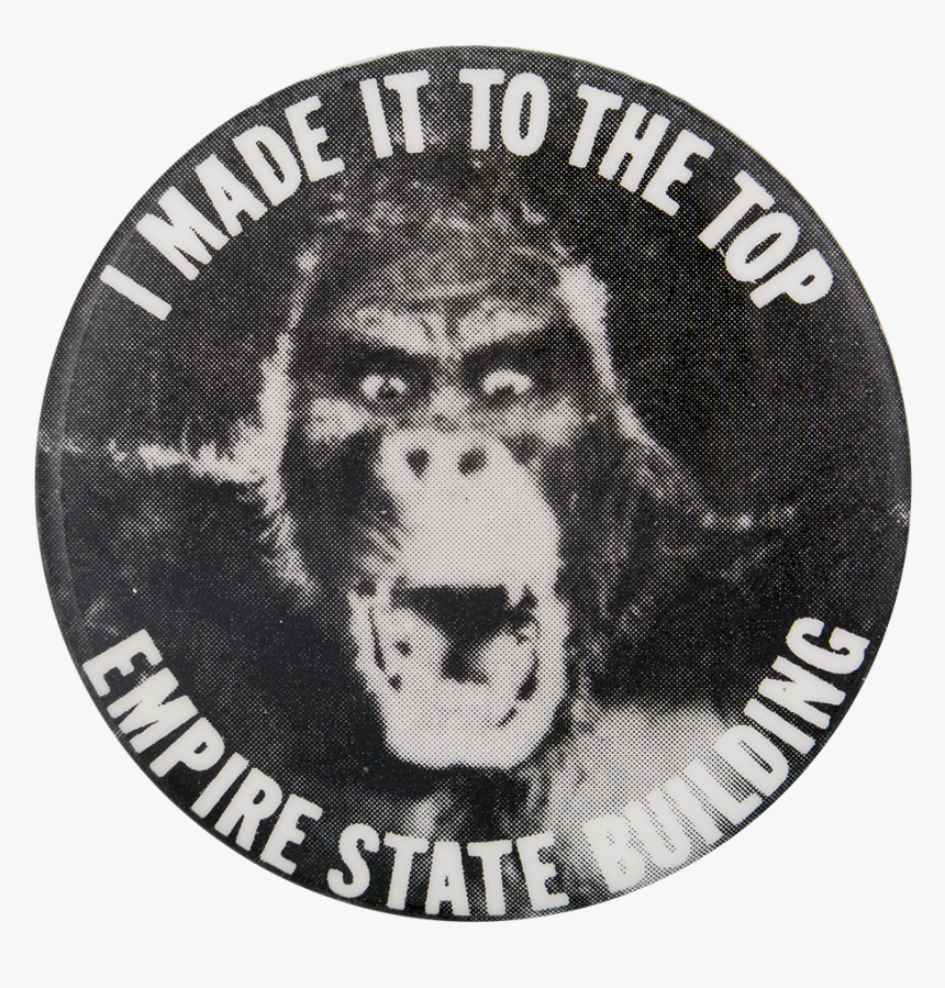 Empire State Building Event Button Museum - Emblem, HD Png Download