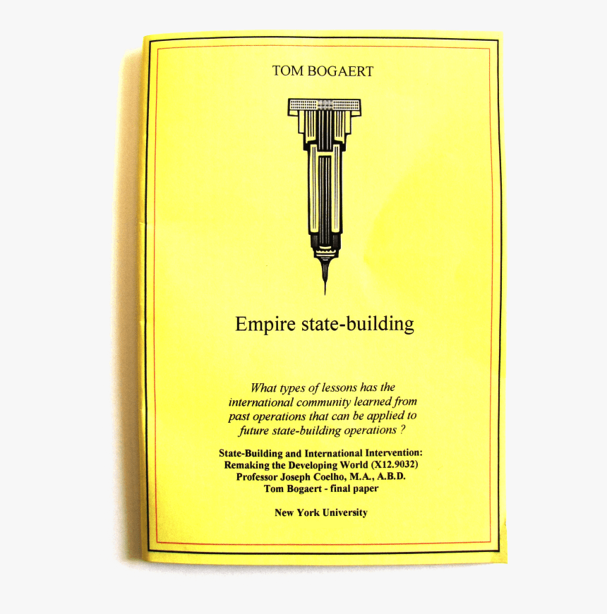 Tom Bogaert - Flyer, HD Png Download