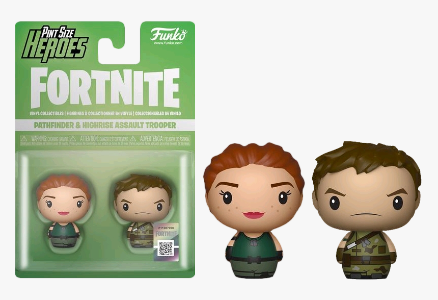 Pint Size Heroes Fortnite, HD Png Download