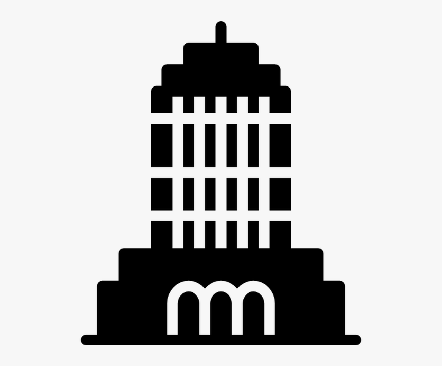 Empire State Building Statue Of Liberty Chrysler Building - Logo Monumento Historico, HD Png Download