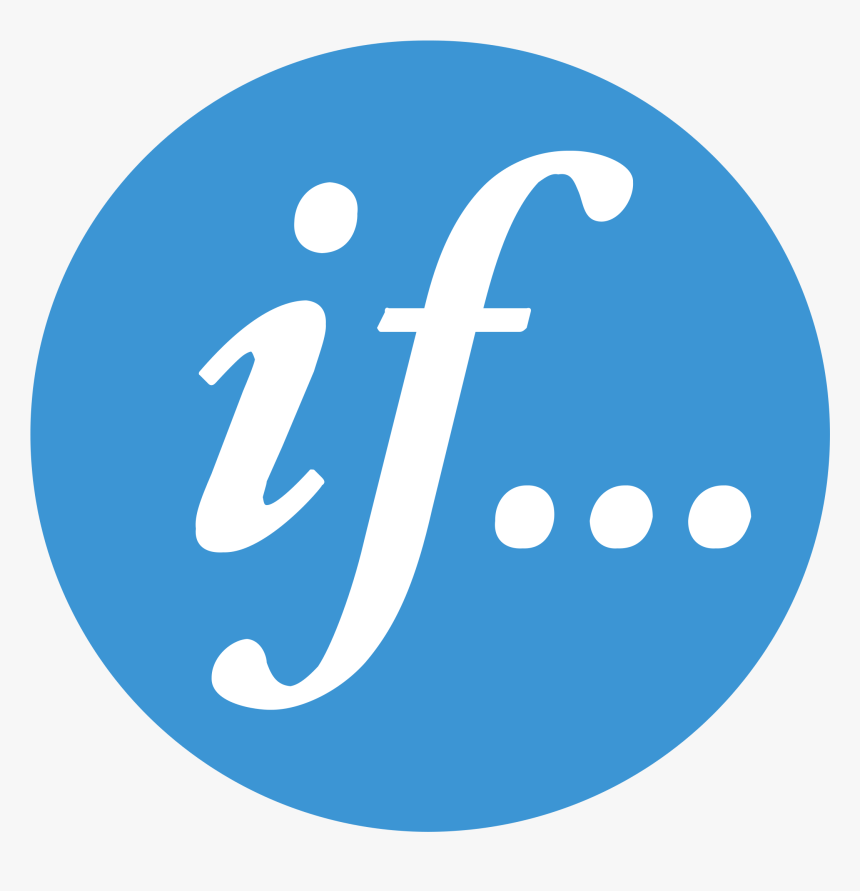 If Png - If Insurance, Transparent Png