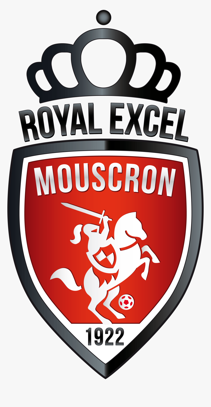Transparent Excel Png - Royal Excel Mouscron Logo, Png Download