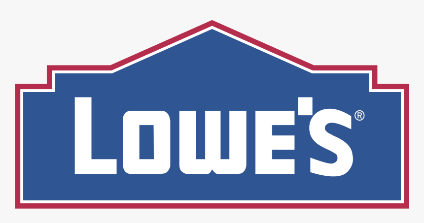 Lowes Logo Vector, HD Png Download
