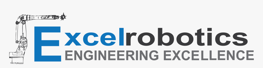 Excel Robotics Png Logo - Logo Welding Robotic, Transparent Png