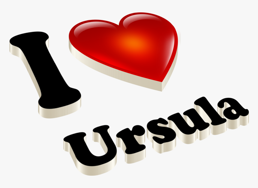 Transparent Ursula Clipart - Malika Name, HD Png Download