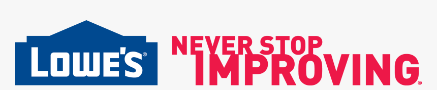 Lowe's Slogan, HD Png Download