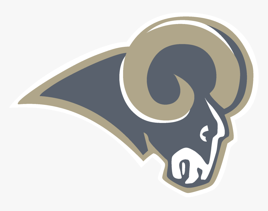 Los Angeles Rams Logo [st - Willow Glen High School Logo, HD Png Download