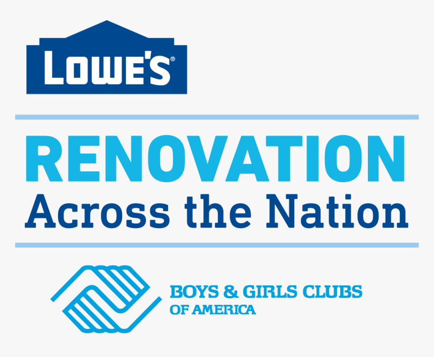 Lowes Renovation Across The Nation, HD Png Download