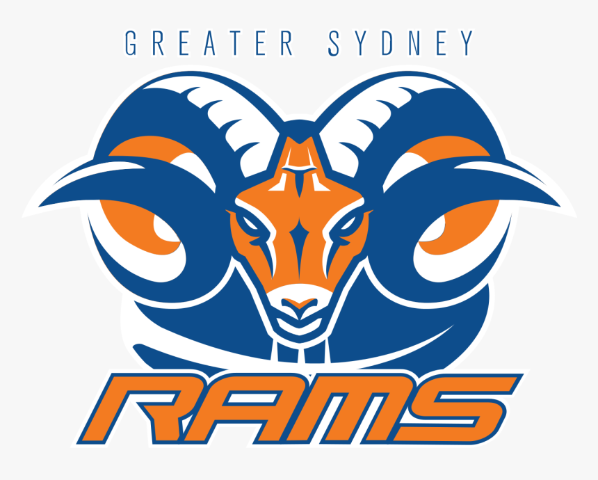 Transparent Ram Logo Png - Greater Sydney Rams Logo, Png Download