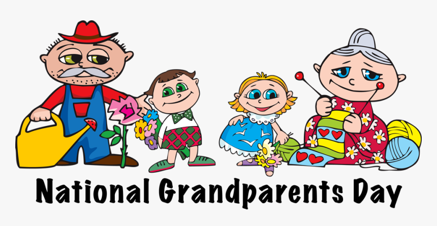 Collection Of Indian - National Grandparents Day 2019, HD Png Download