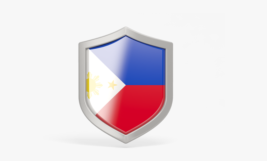 Download Flag Icon Of Philippines At Png Format - Trinidad And Tobago Shield, Transparent Png